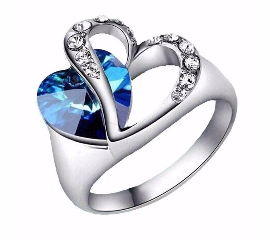 Heartshape Finger Ring