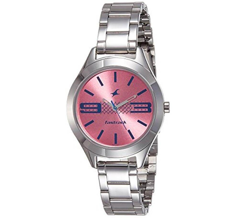 Fastrack Ladies Wrist Watch 6153SM02