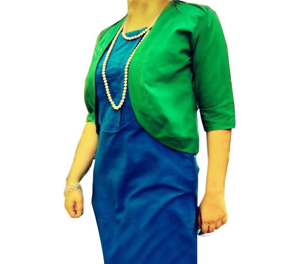 Linen Kurti & Koti for Ladies