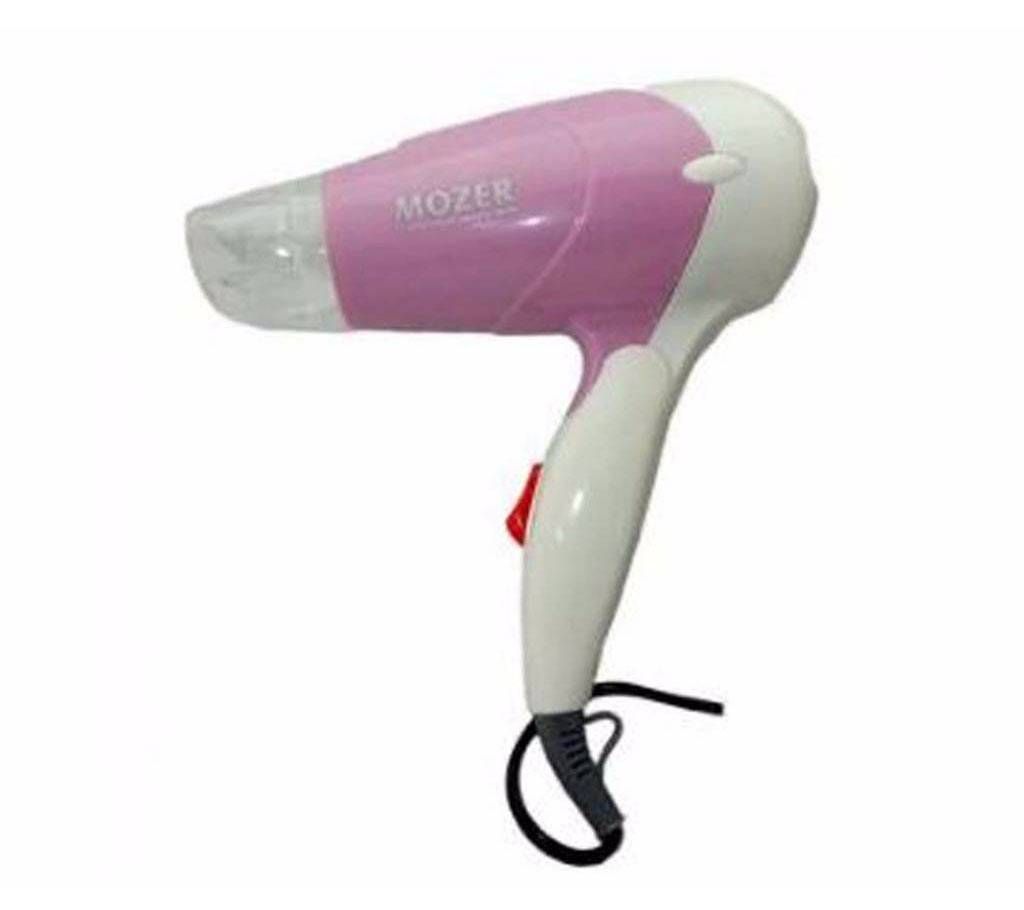 MOZER hair dryer 