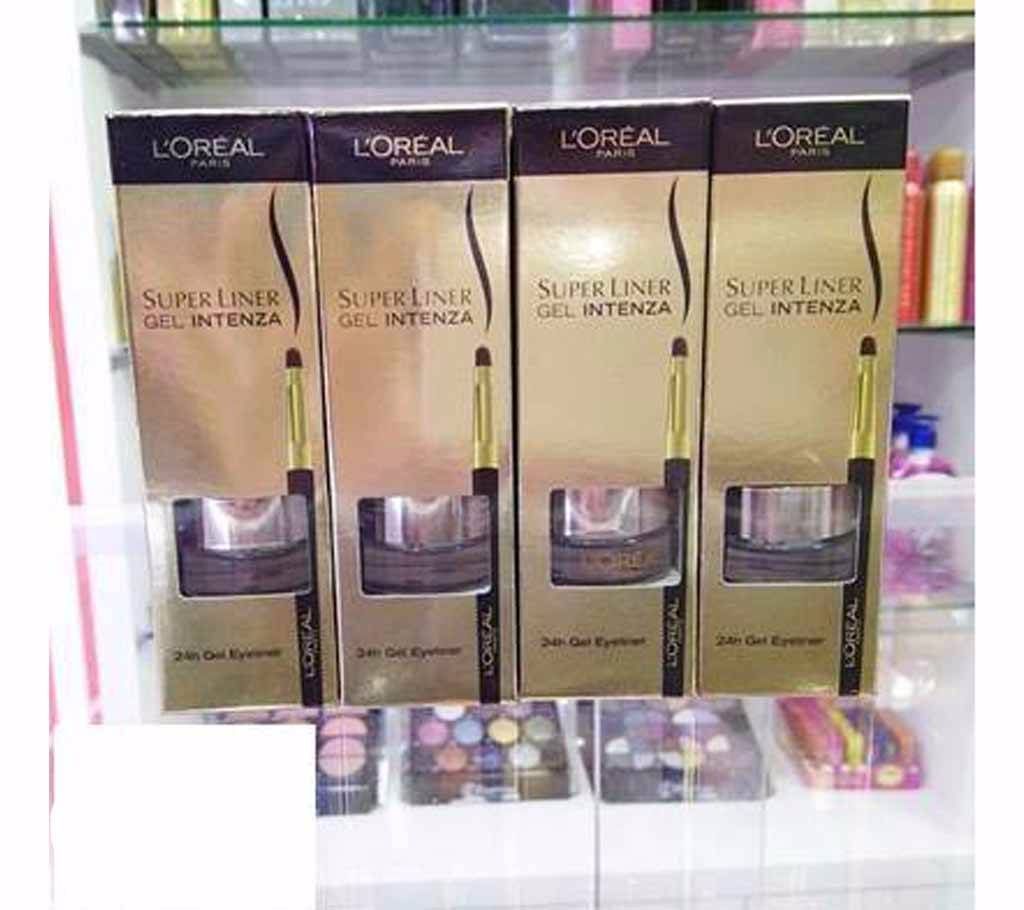 L'Oréal Paris Super Liner Gel Intenza 24
