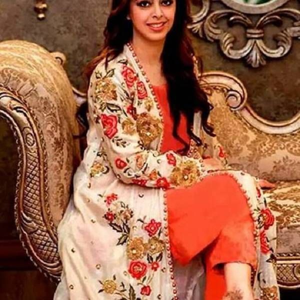 Indian Georgette Salwar kameez (Copy)