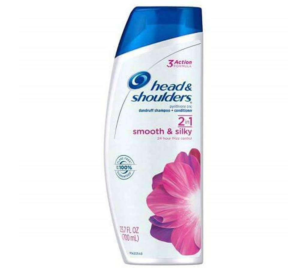 Head and Shoulder 2in1 700ml USA