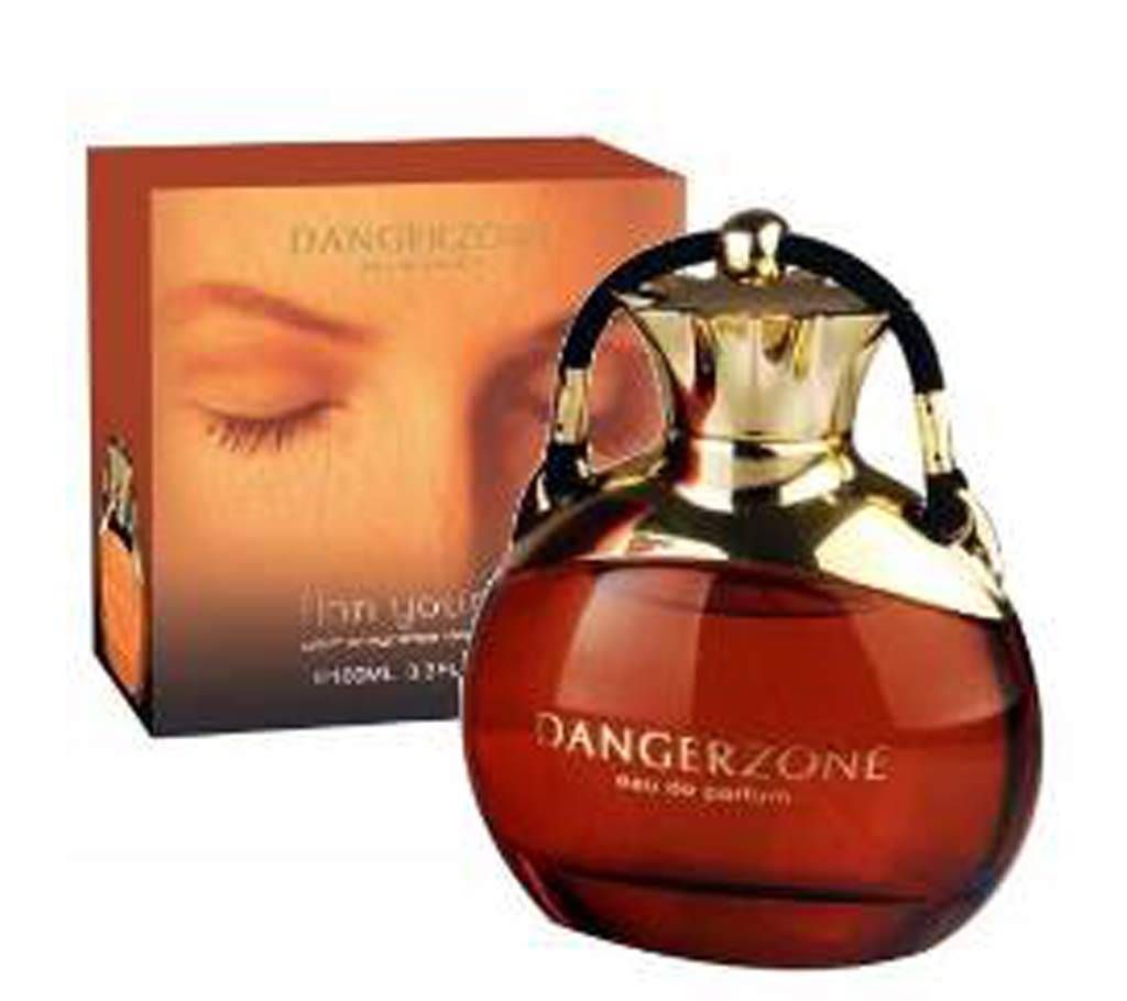DANGER ZONE intoxicating perfume -100 ml