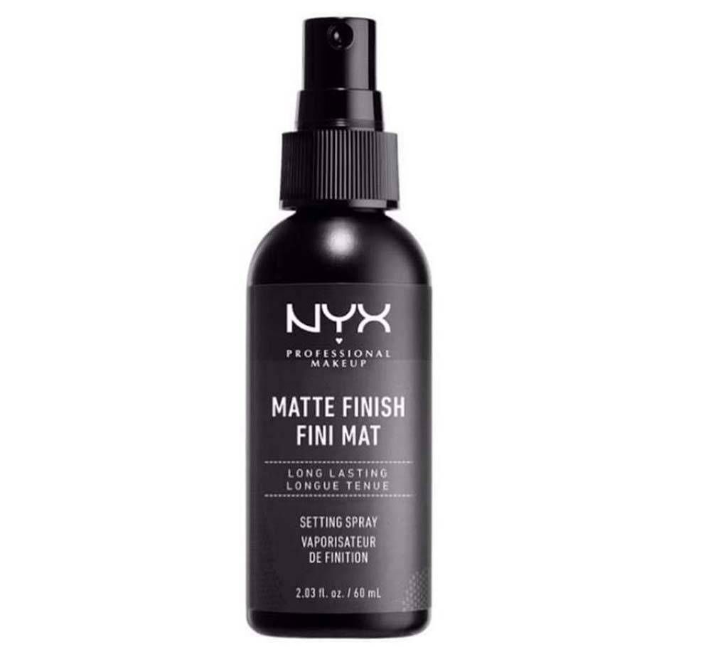 NYX MAKE UP SETTING SPRAY