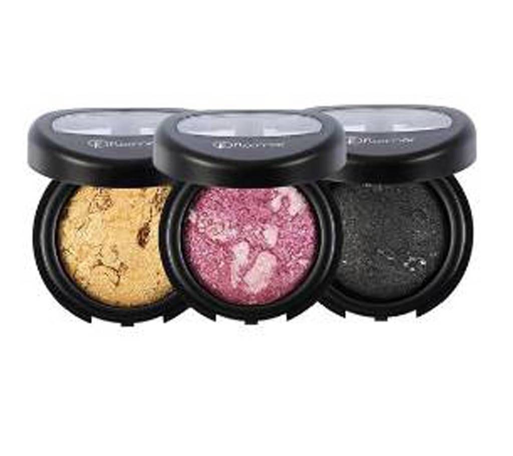 Flormar Diamonds Terracotta Eye Shadow - 5 gm