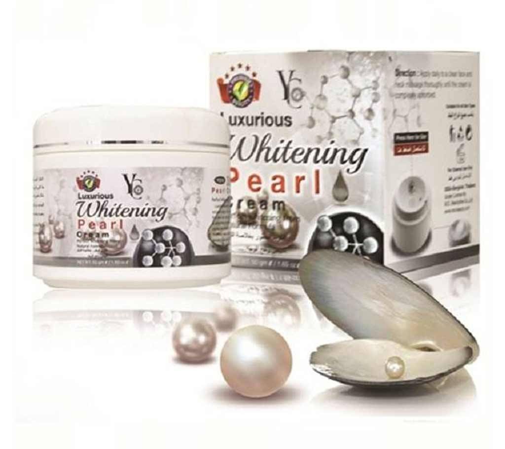 YC Whitening Pearl Cream - 50g