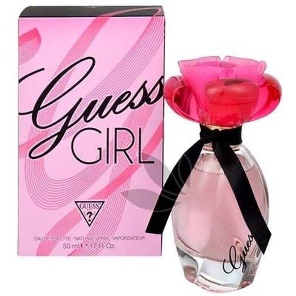 Guess Girl L 1.7 Edt Spr 50ml