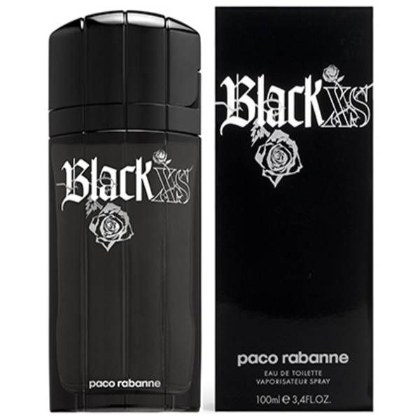 Paco Rabanne Black Xs Perfume For Men - 100ml