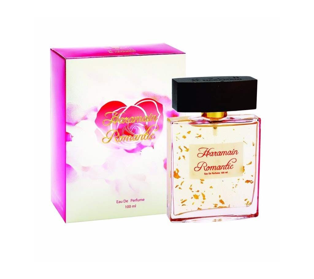 Al Haramain Romantic Spray for Women - 100ml