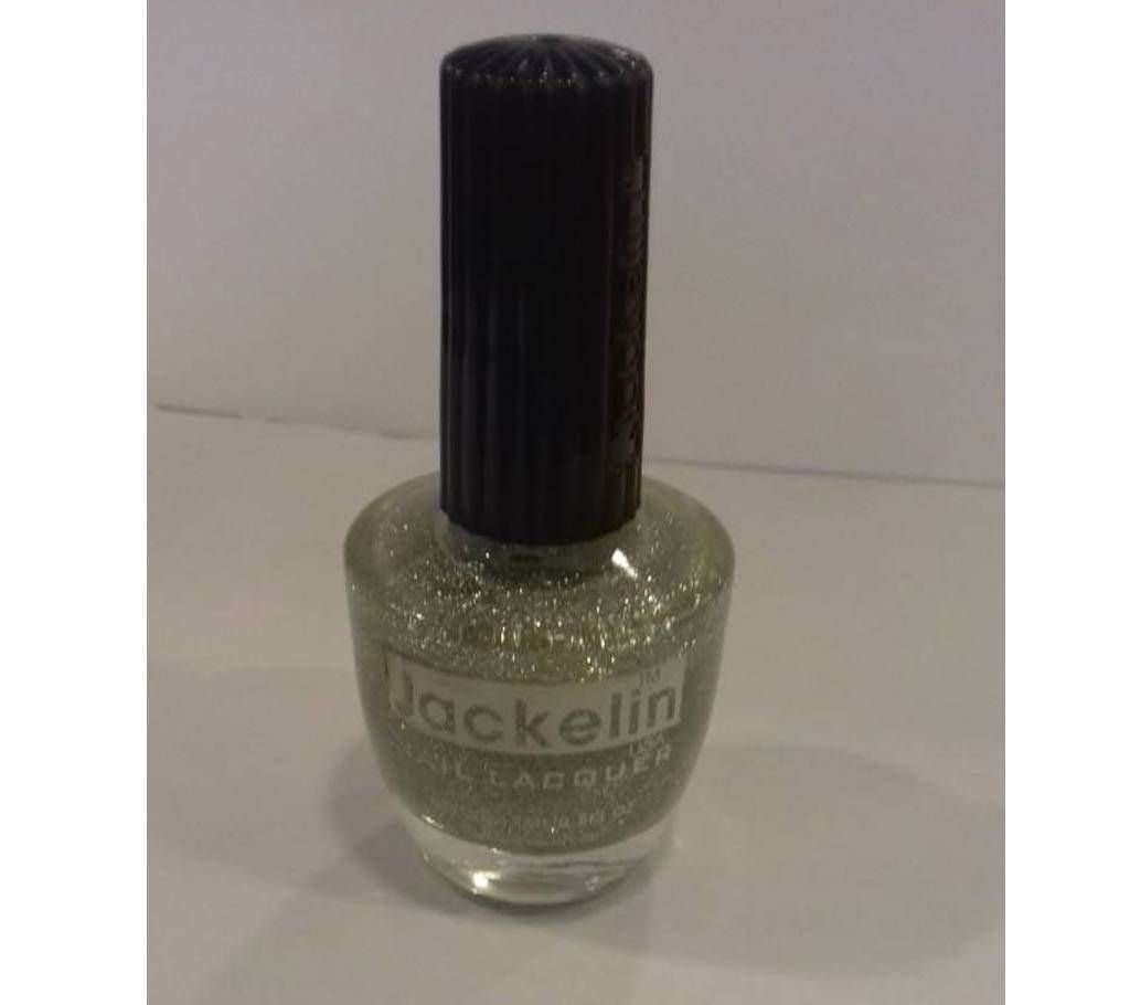Jackalin Nail Lacquer Glitter 