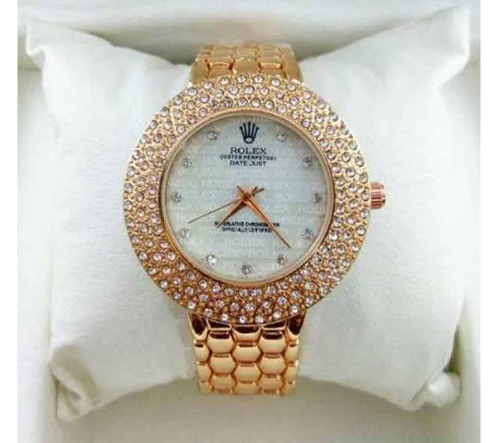 Rolex Wristwatch For Women