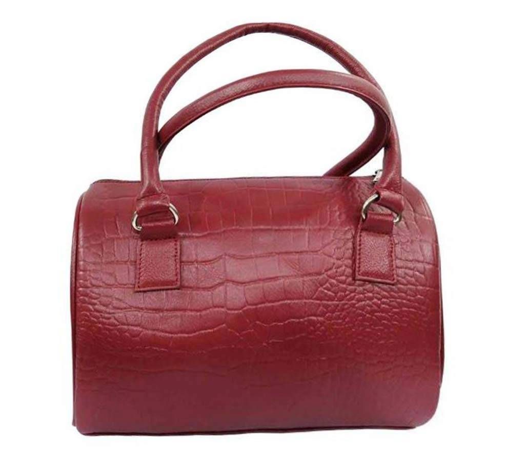 Genuine leather bag