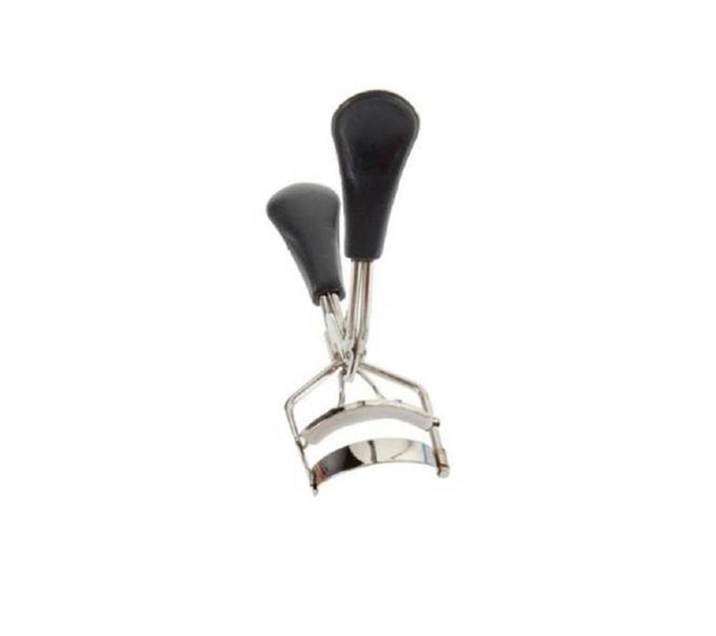 Eyelash Curler - Black and Silver