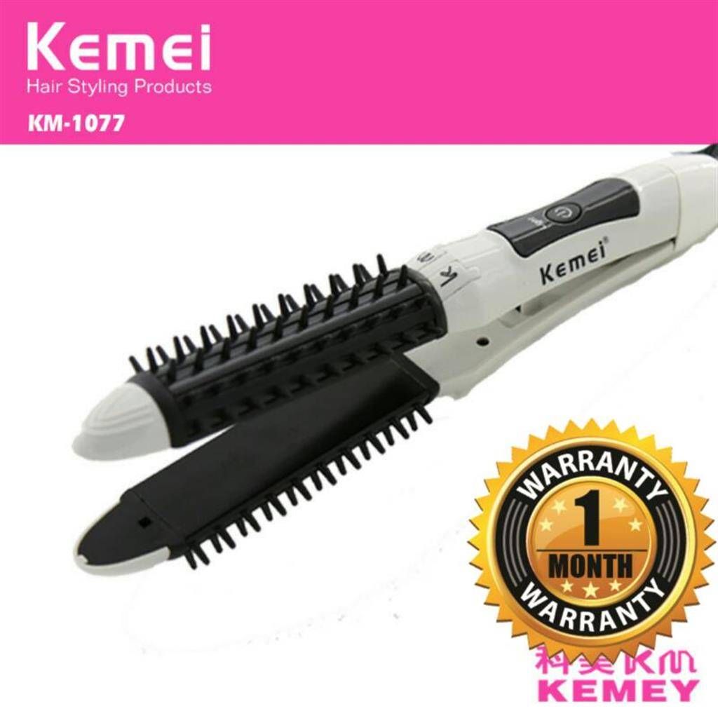 kemei 2in1 hair styler