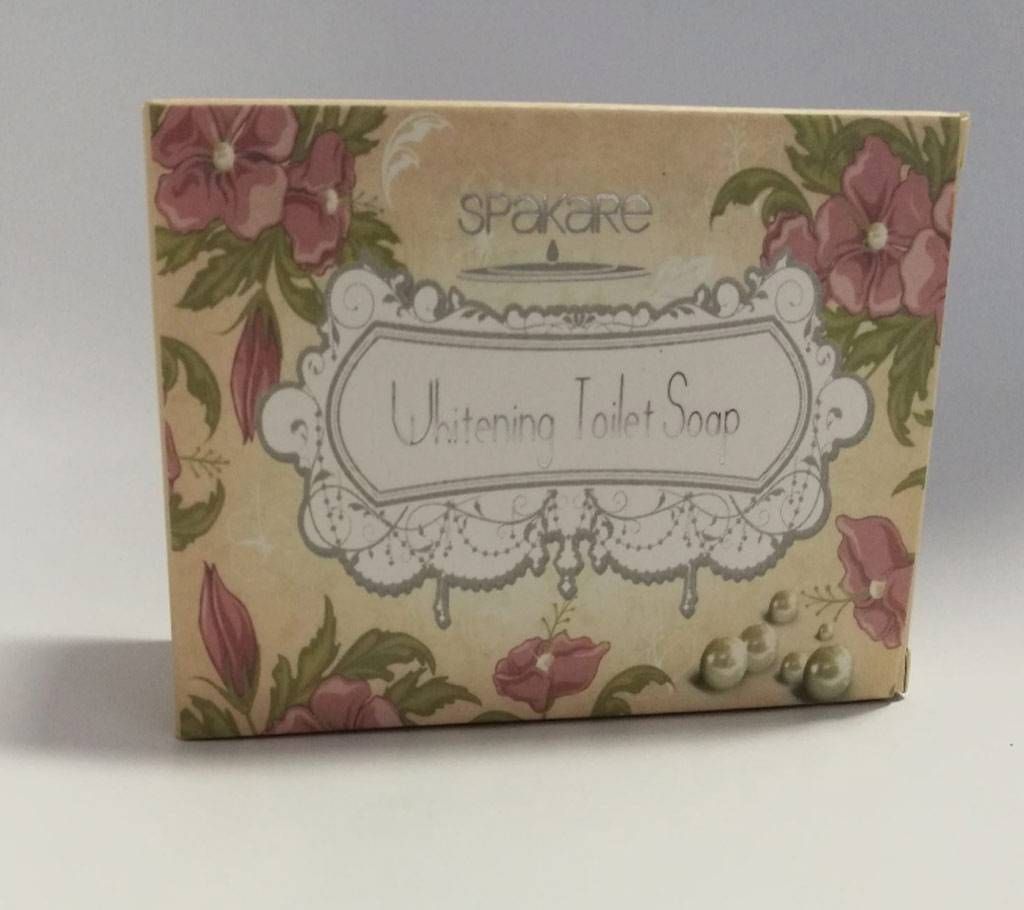 TIENSHI WHITENING TOILET SOAP