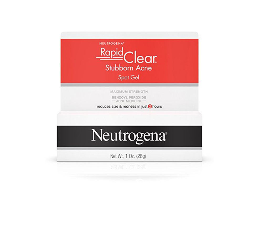 Neutrogena Rapid Clear Stubborn Acne Spot Gel - USA