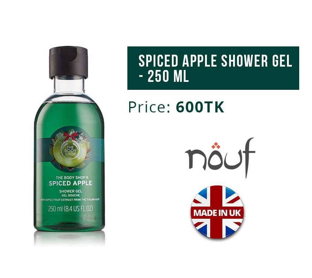 Spiced apple Shower gel - 250ml UK 