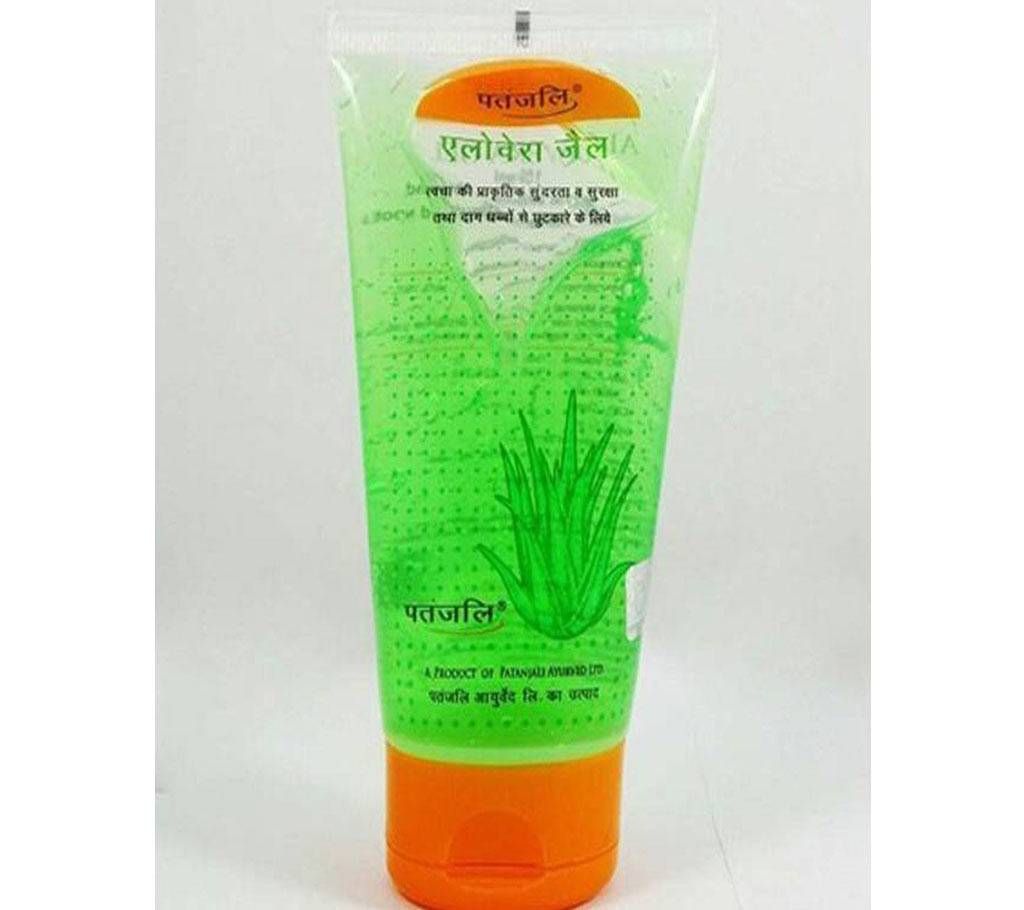 Patanjali Aloe Vera Gel - 150 ml (India)