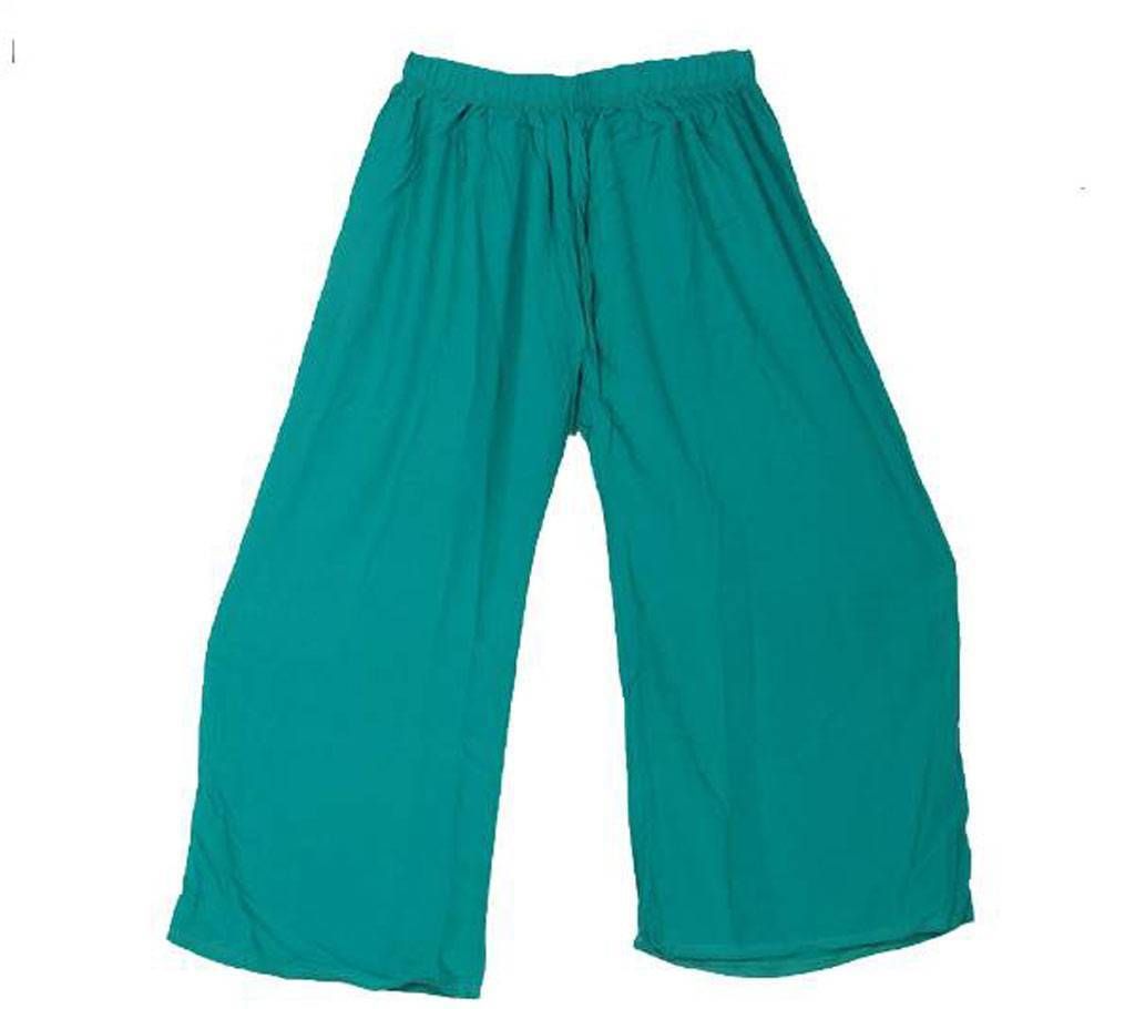 Ladies Paste Color Palazzo