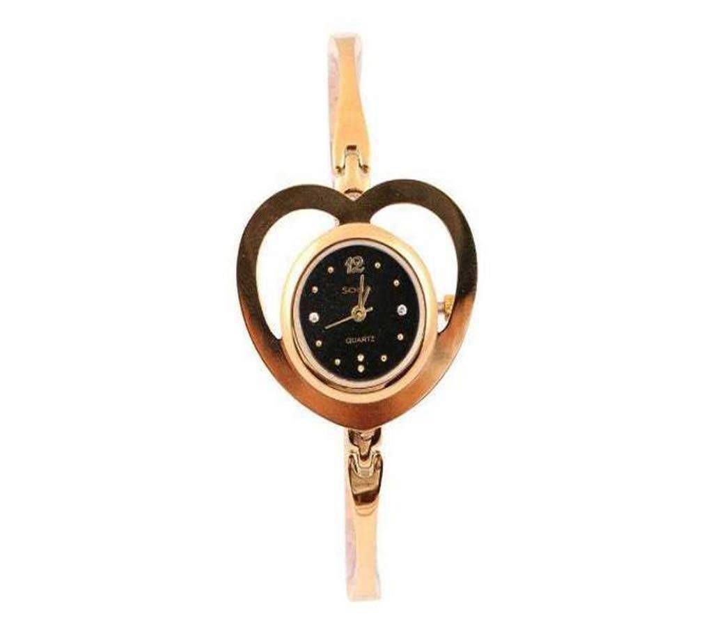 Rolex Ladies Reverse Watch (copy)