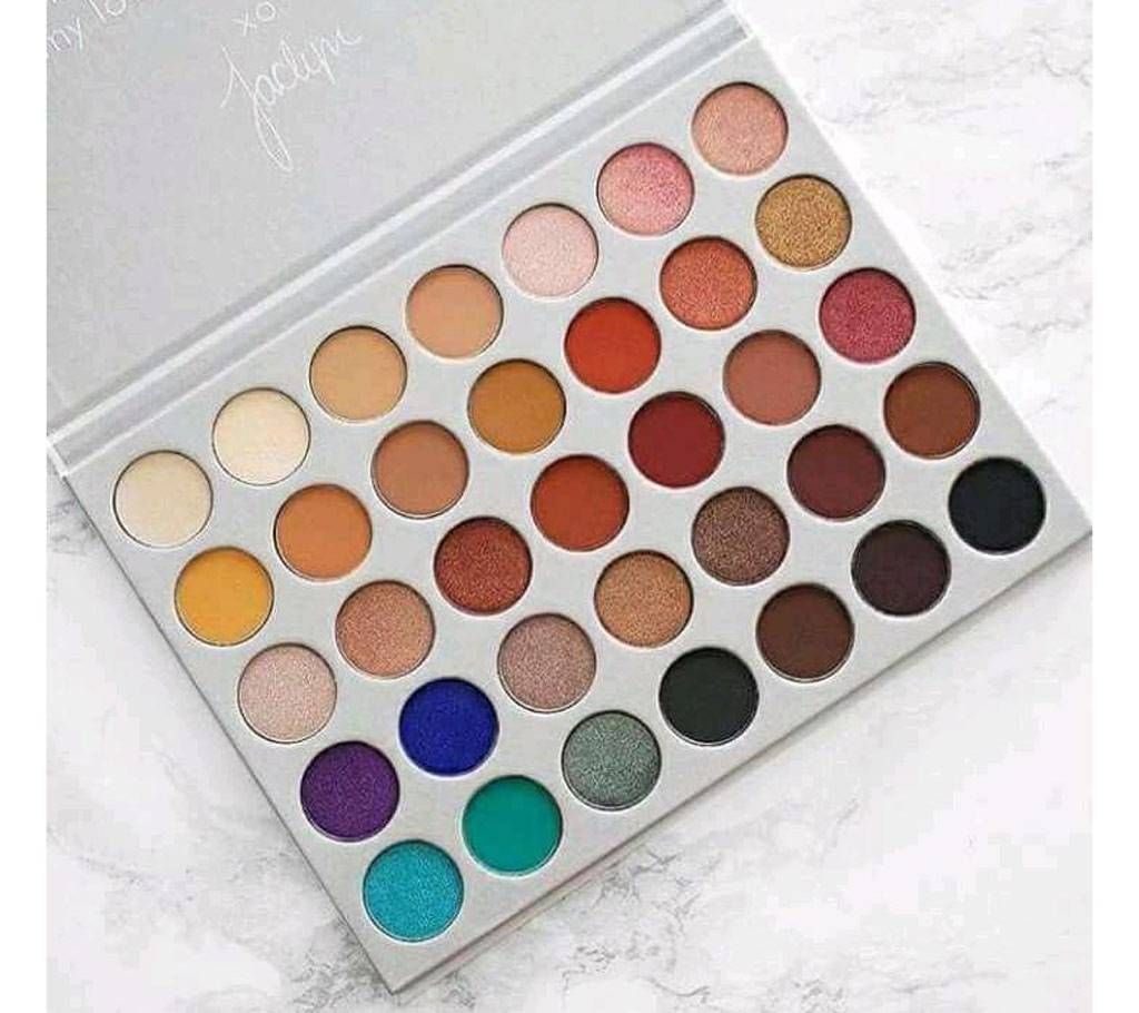 Jacklyn Hill Eyeshadow Palette (Thailand)