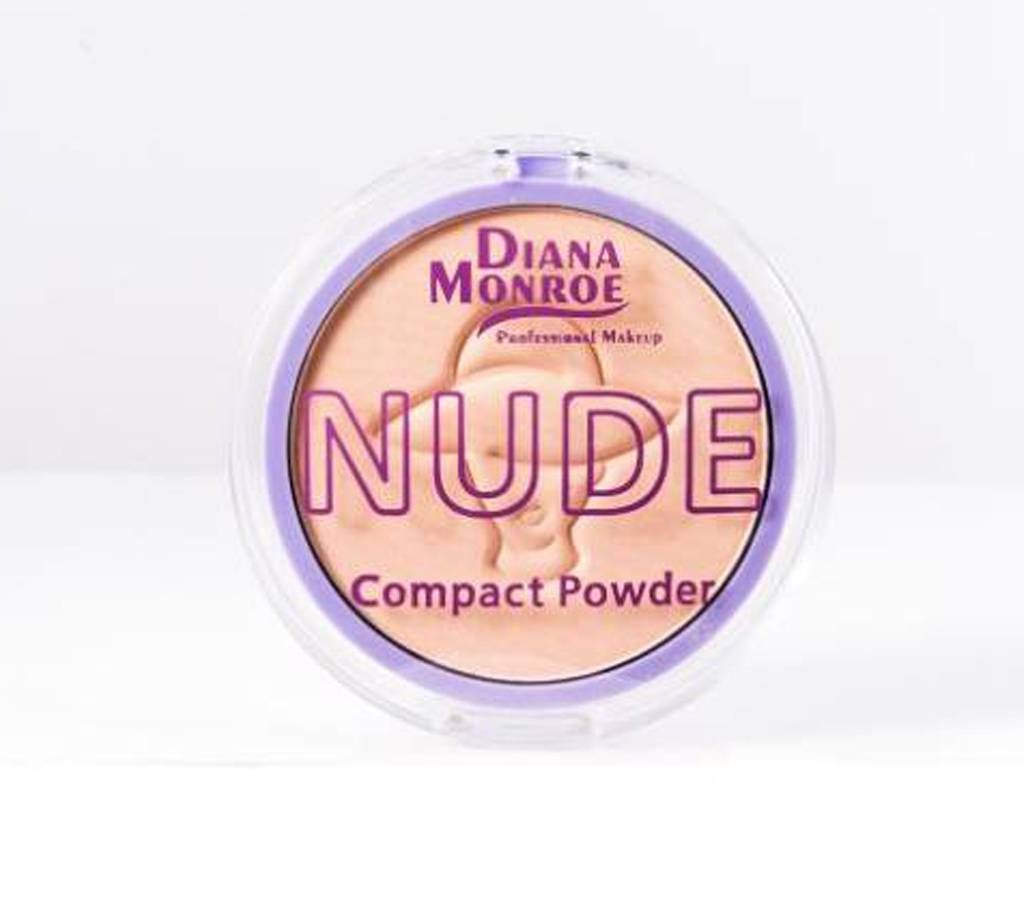 Diana Monroe - Nude Compact Powder Shade 01 (Turkey)