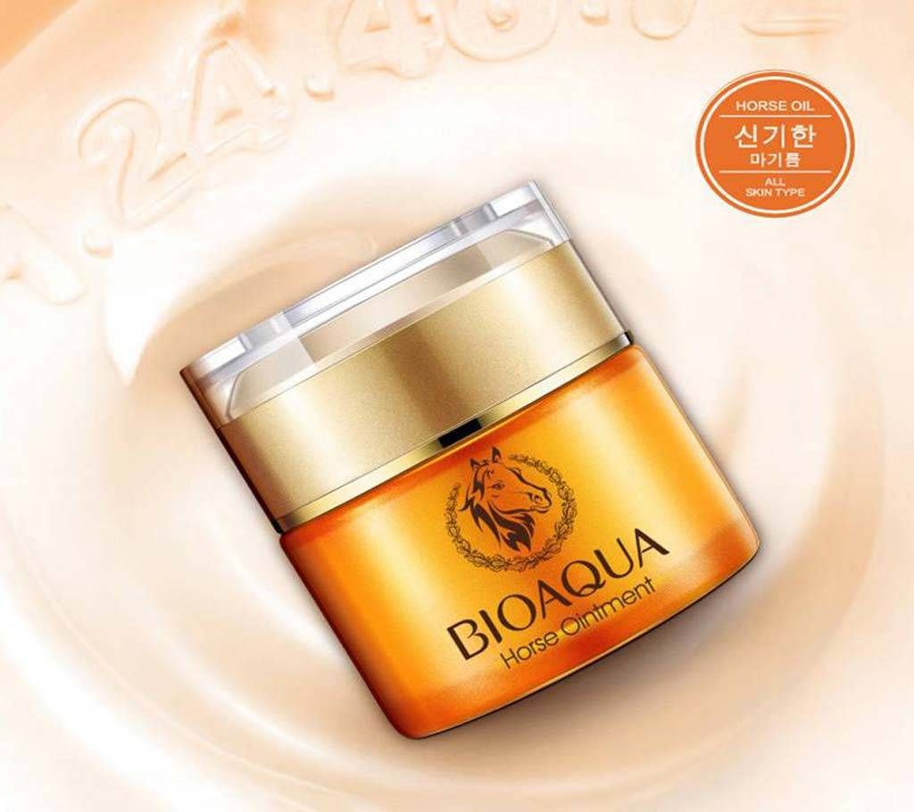 BIOAQUA Moisturizing Whitening Anti-Aging Cream Anti Wrinkle Day Cream 50g