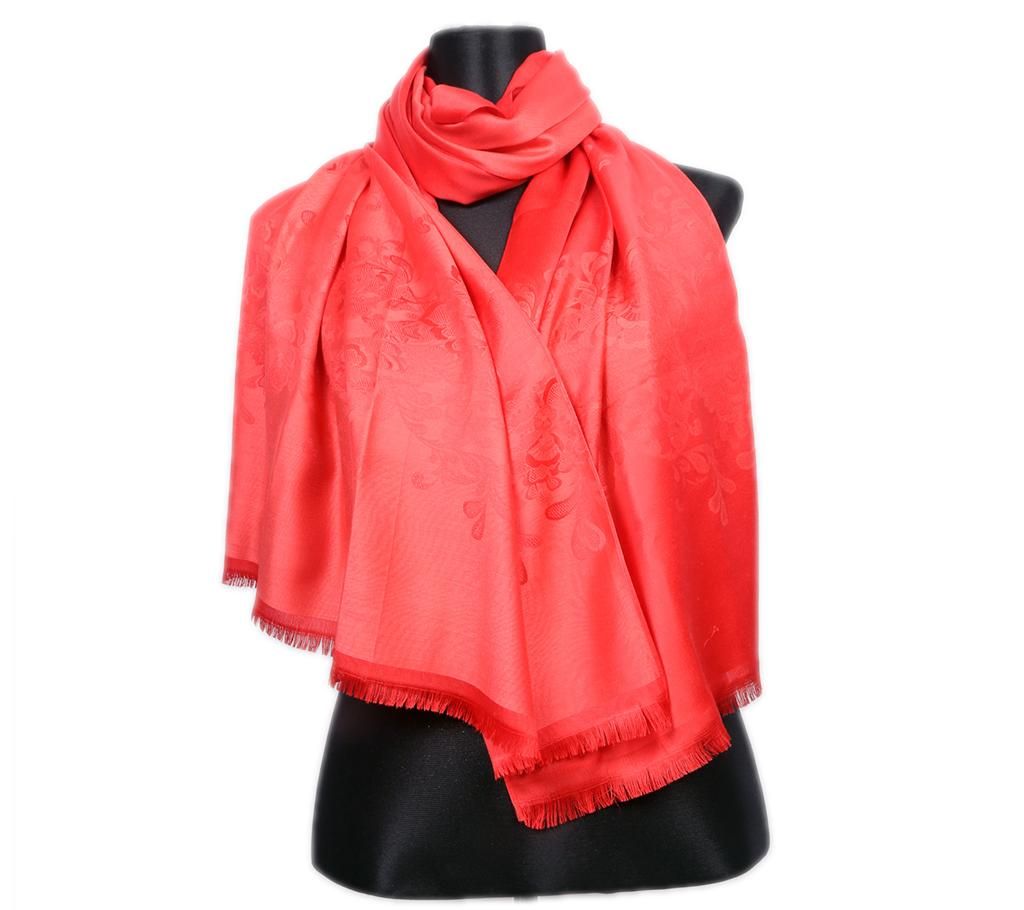 Misti Color Silk Hijab For Women