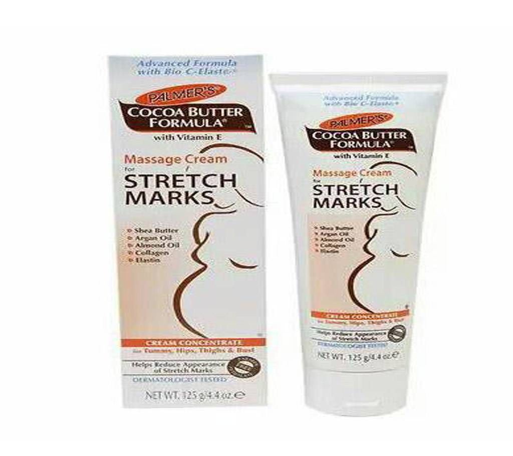 Stretch Marks Cream - 125g (Aus)