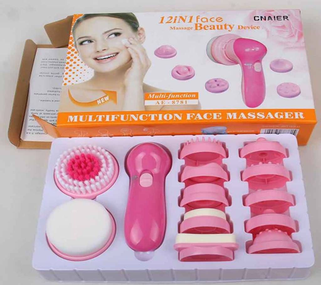 12-in-1 beauty care