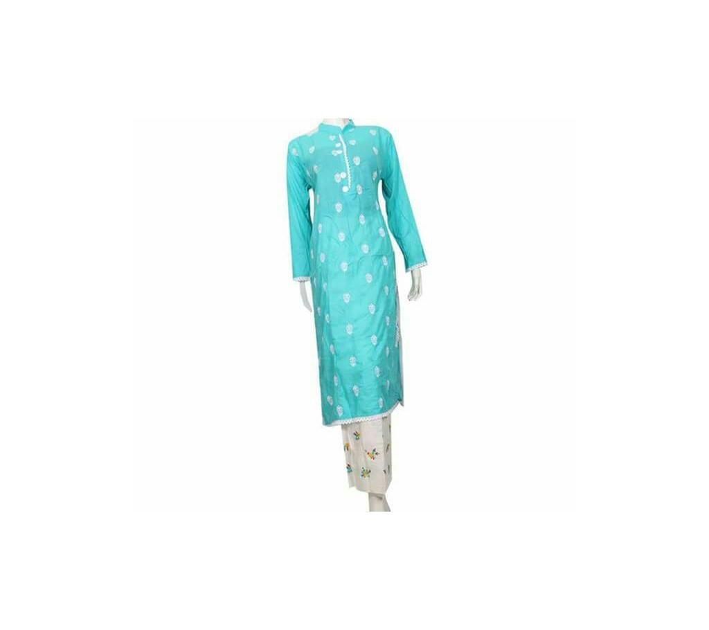 Redimed Linen Ambroydary 3 piece