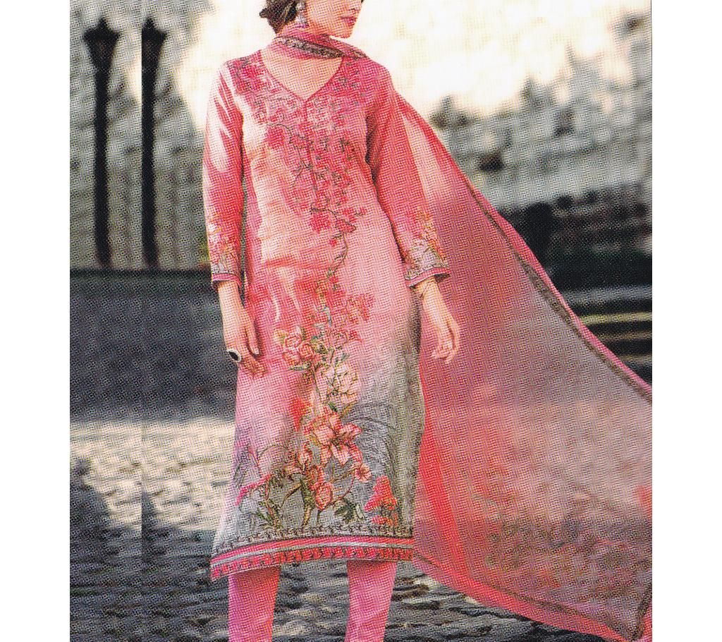 ladies semistitch three pc(copy)