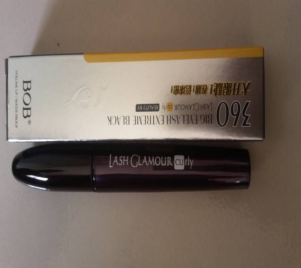BOB 360 EYELASH MASCARA