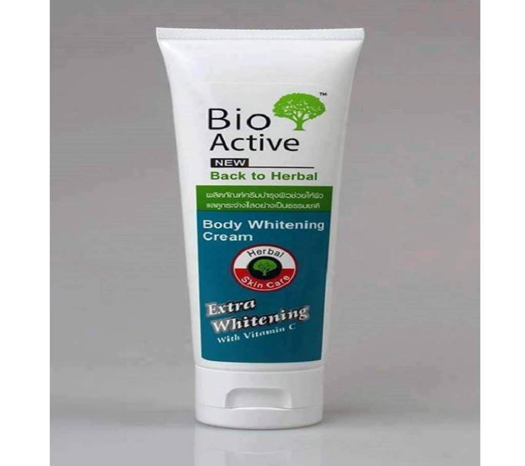 Bio Active Body Whitening Cream Thailand 100g 