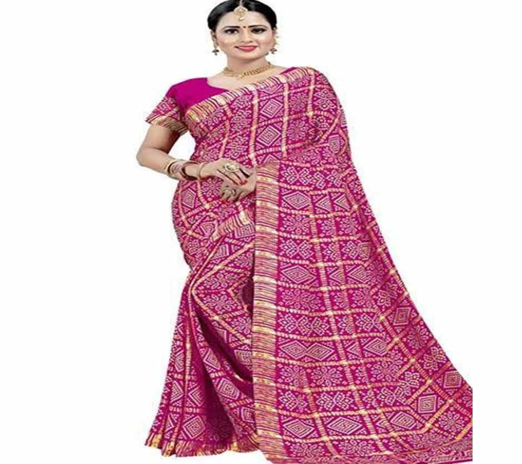 chundi silk saree n-083