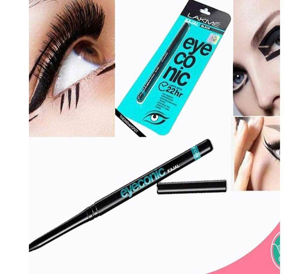 Lakme Eye Co Nic Kajal Black (India)