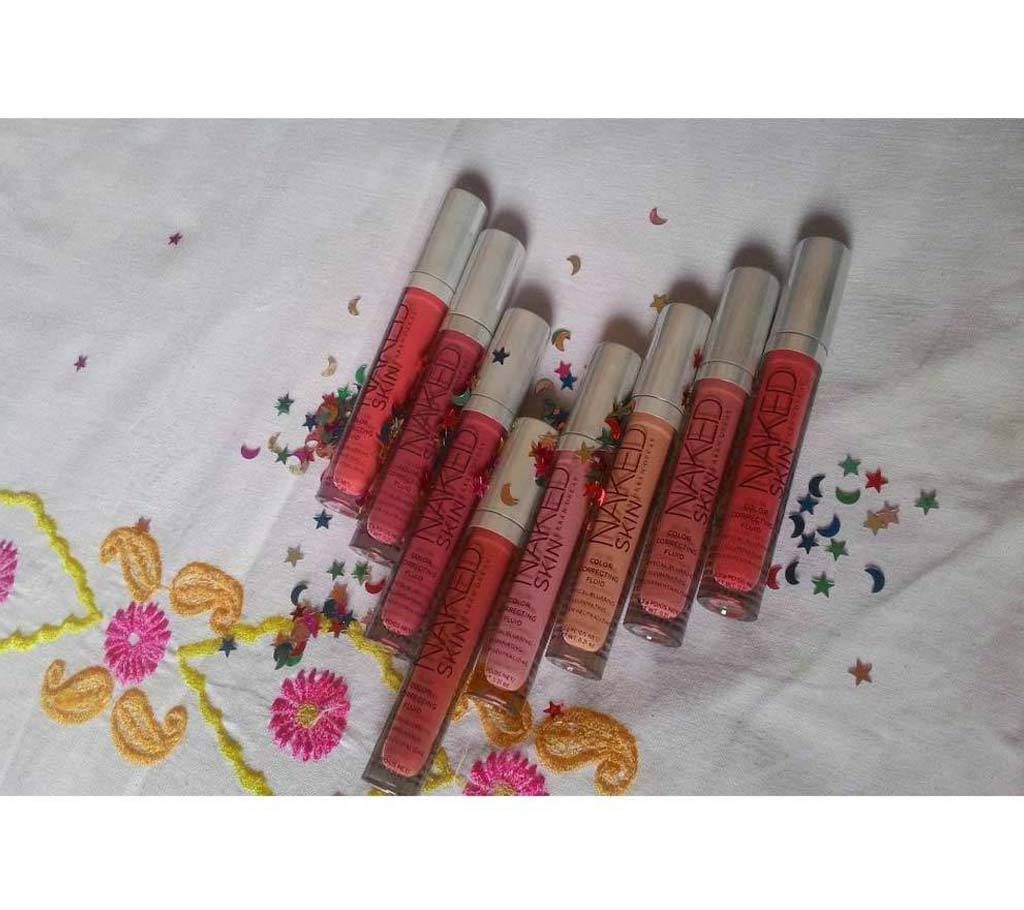 NAKED lips skin