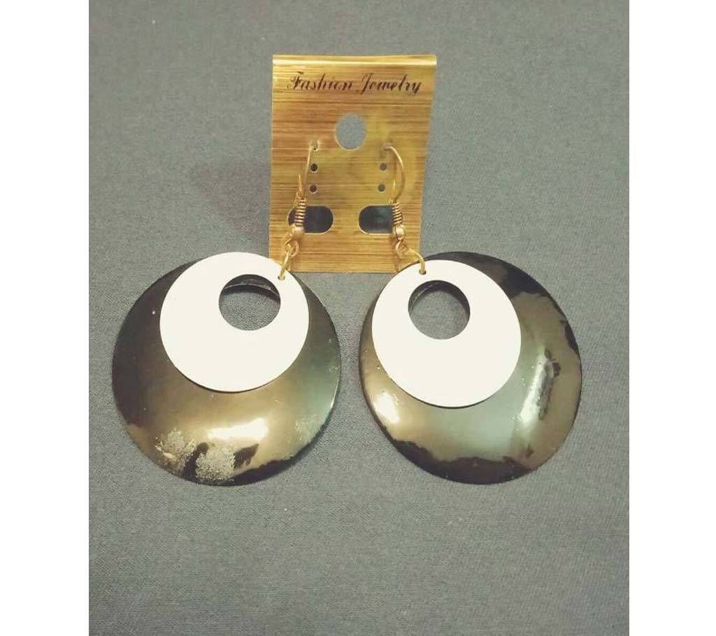 Metal Ladies Earring