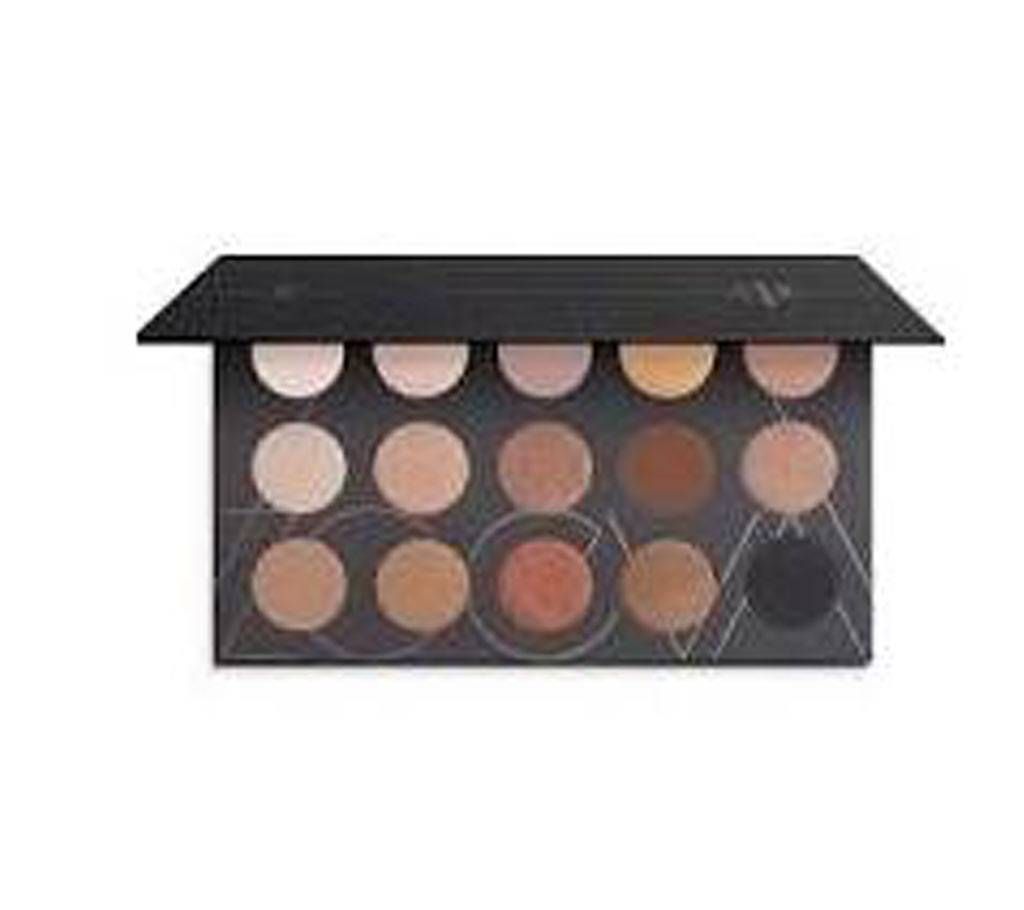 Zoeva Nude Spectrum 15 Eyeshadow Palette
