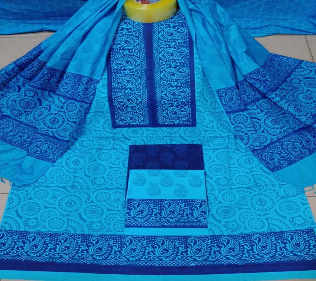 Stylis Cotton Dress