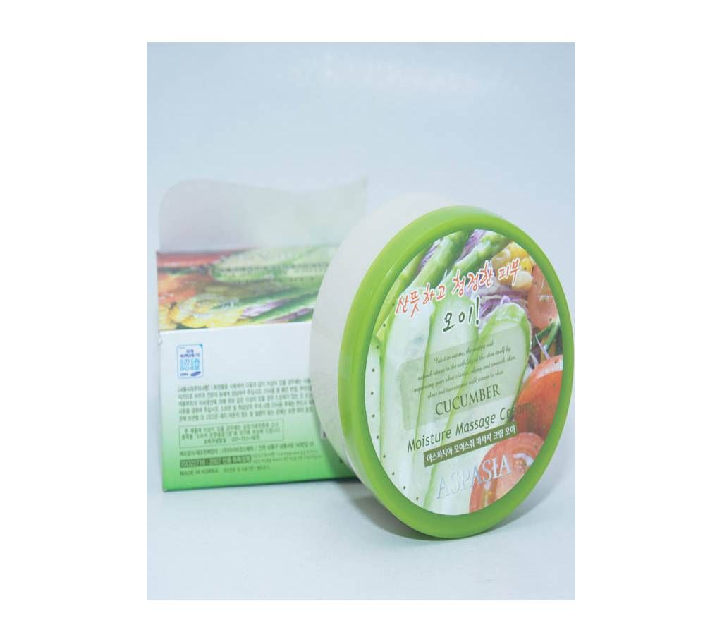 ASPASIA Moisture Massage Cream 300ml