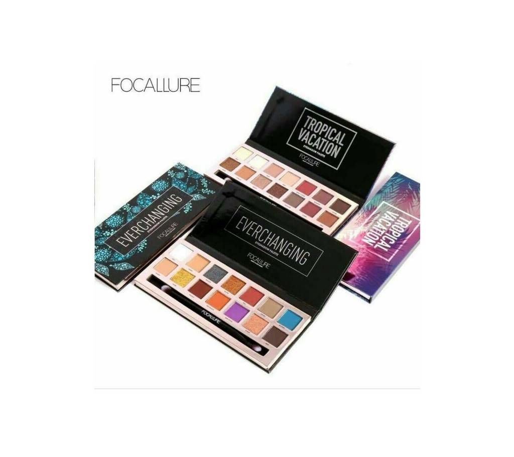Focallure Ever Changing Eyeshadow