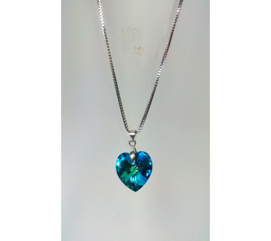 TITANIC heart shape pendant 