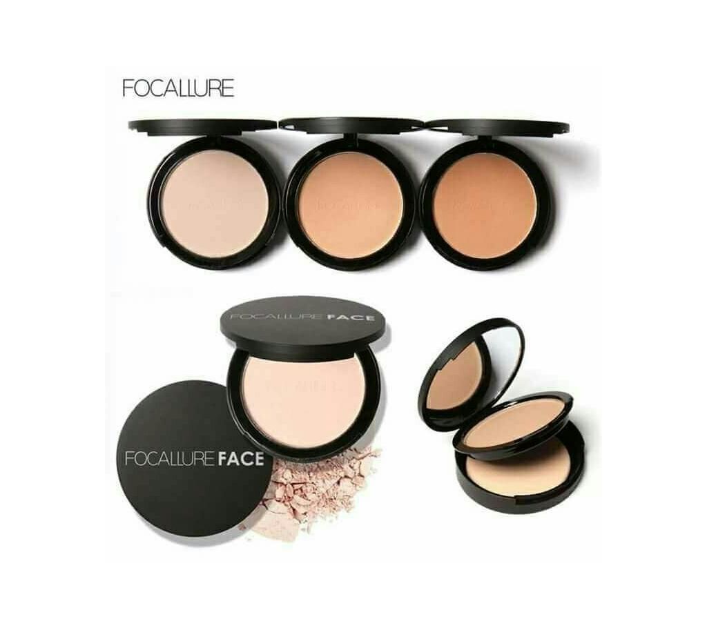 focallure pressed face powder UK