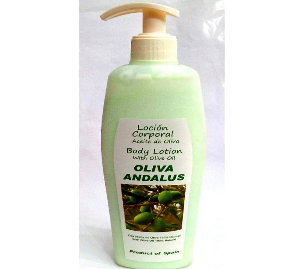 olive andalus lotion 500 ml Spain