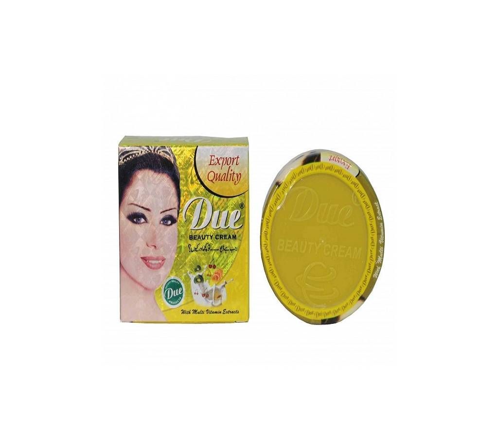 Due   40g - Pakistan