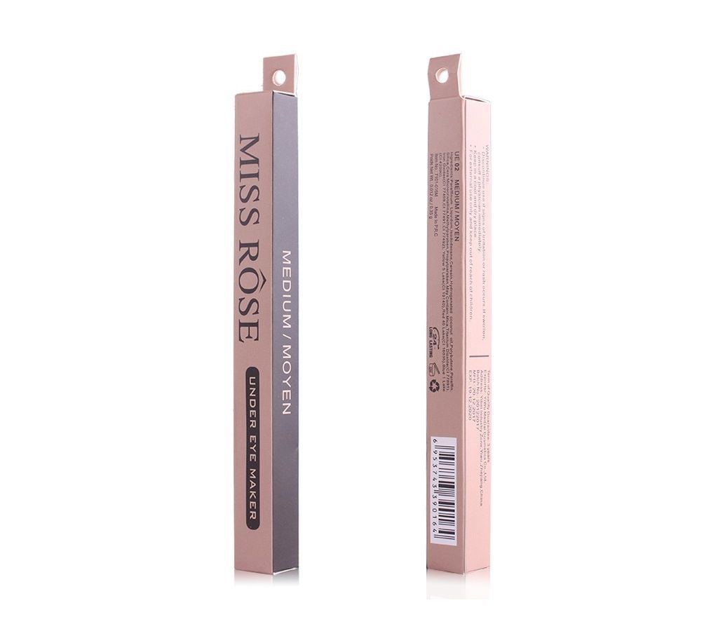 Miss Rose 2018 Under Eye Maker