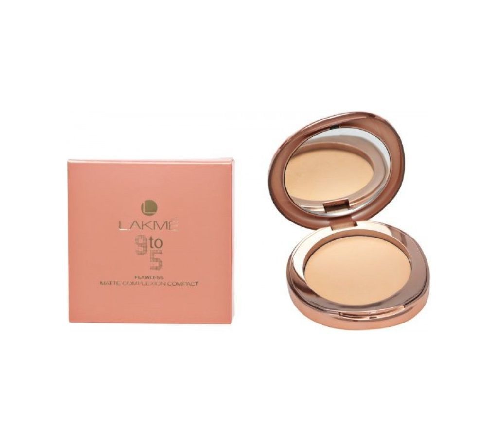 Lakm 9 To 5 Flawless Matte Complexion Compact (Malaysia)