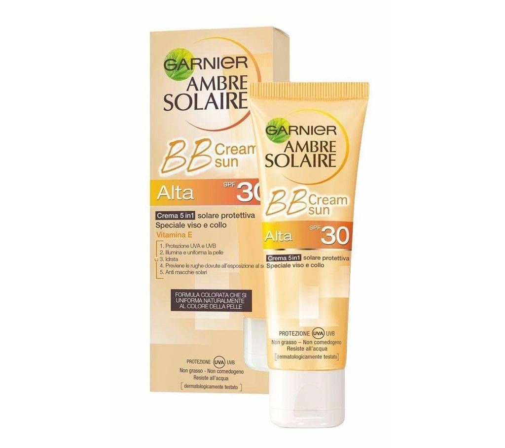 Garnier BB Cream UV 30 Cream - 50ml